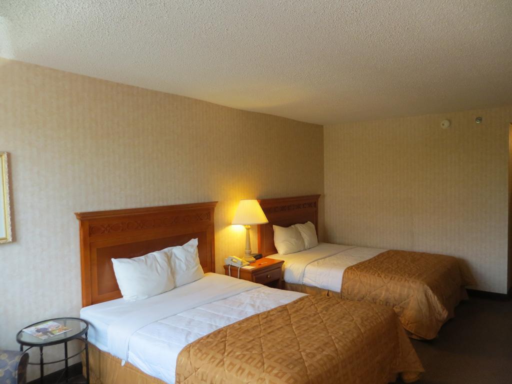 Gateway Hotel Dallas Park Central חדר תמונה
