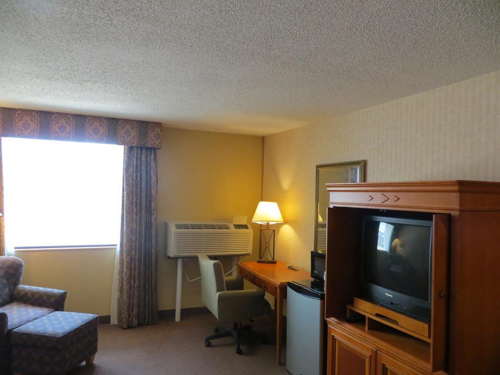 Gateway Hotel Dallas Park Central חדר תמונה