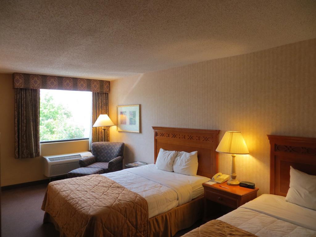 Gateway Hotel Dallas Park Central חדר תמונה